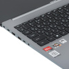 16" Ноутбук Tecno Megabook K16SDA серый