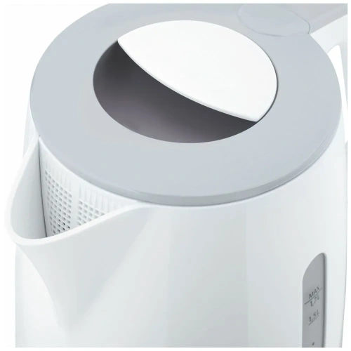 Электрочайник ZELMER ZCK7620S White