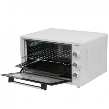 Мини-печь Simfer M4211 белый