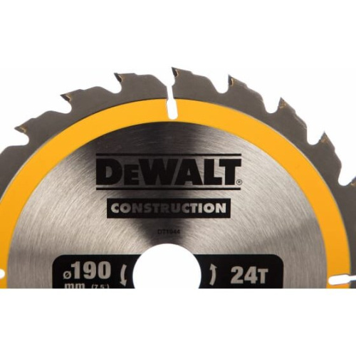 Пильный диск Dewalt Construct DT1944-QZ 190/30