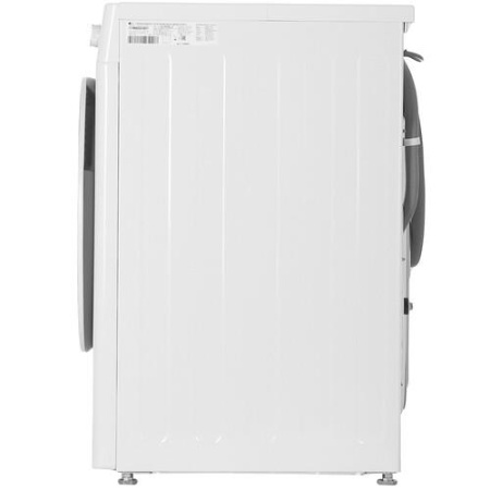 Стиральная машина LG F4V3ES0W белый