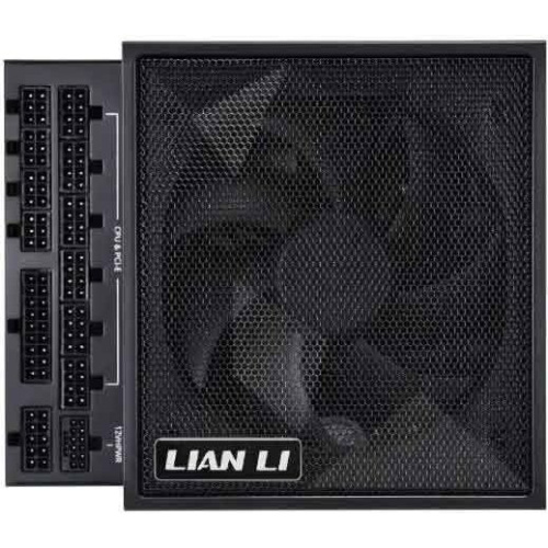 Блок питания Lian-Li Edge1000 Gen.5 (G9P.EG1000.BE00.RU) ATX 1000W 80+ platinum (20+4pin) APFC 120mm fan 12xSATA Cab Manag RTL