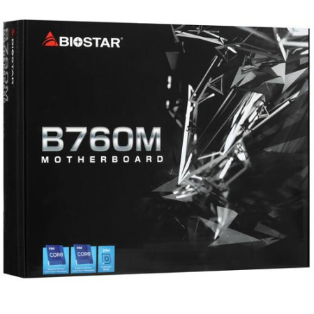 Материнская плата Biostar B760NH-E