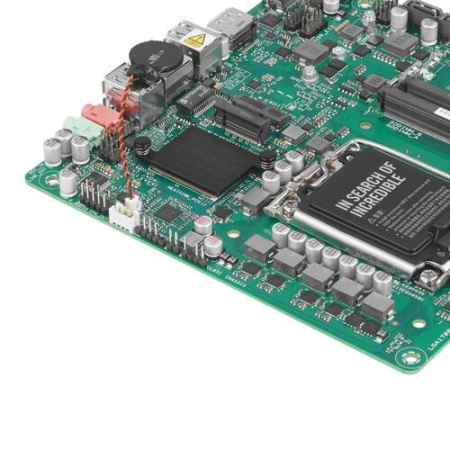 Материнская плата ASUS Pro H610T-CSM