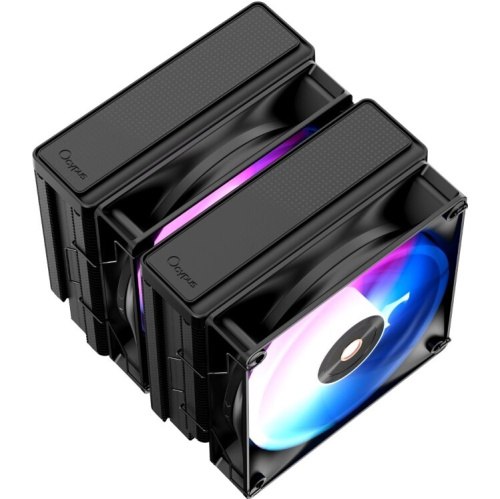 Кулер Ocypus Delta A62 BK ARGB (Delta-A62-BK2NAWN00X-GL) (All sockets, TDP 260W, PWM)
