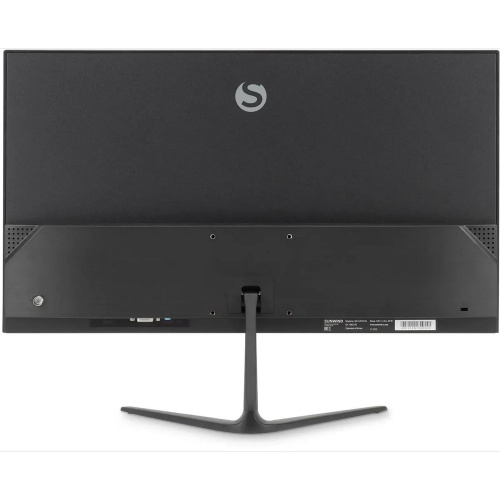 Монитор SunWind SM-22FV222 (SM22VB01) 21.5", черный