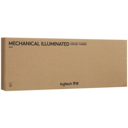 Клавиатура проводная Logitech K845