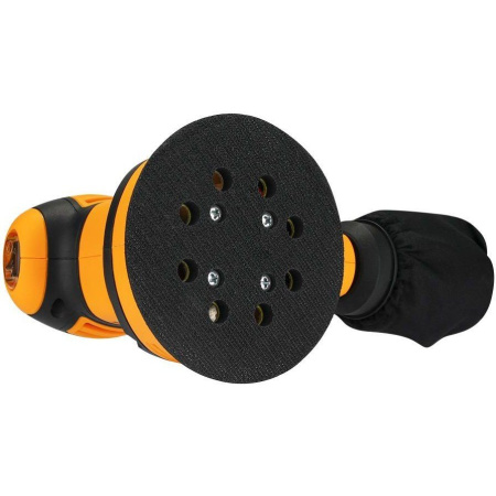 Эксцентриковая шлифмашина Deko DKG350 (063-4263)