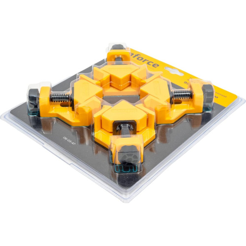 Набор зажимов Inforce 06-03-47 для угловых соединений