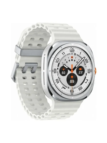 Смарт-часы Samsung Galaxy Watch Ultra 2025 LTE 47mm белый