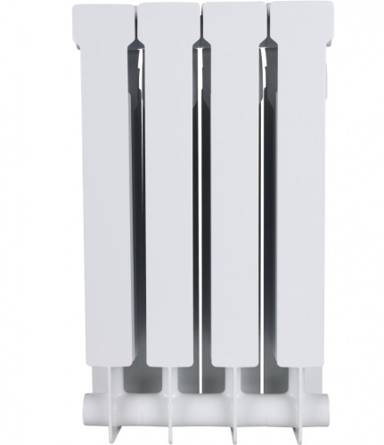 Радиатор биметаллический STOUT Vega 500 (4 секции)