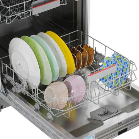 Встраиваемая посудомоечная машина Bosch SMV4EVX10E