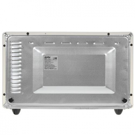 Мини-печь Simfer M4212 бежевый