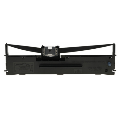 Картридж ленточный Epson S015307 C13S015307BA черный для Epson LQ-630/630S