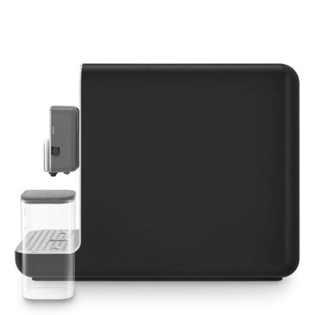 Кофемашина автоматическая Smeg BCC13BLMEU серебристый