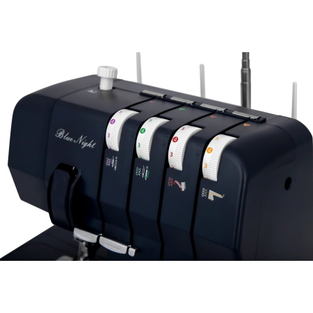 Оверлок Necchi NL12C