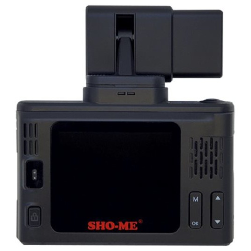 Видеорегистратор с радар-детектором Sho-Me Combo Note WiFi DUO