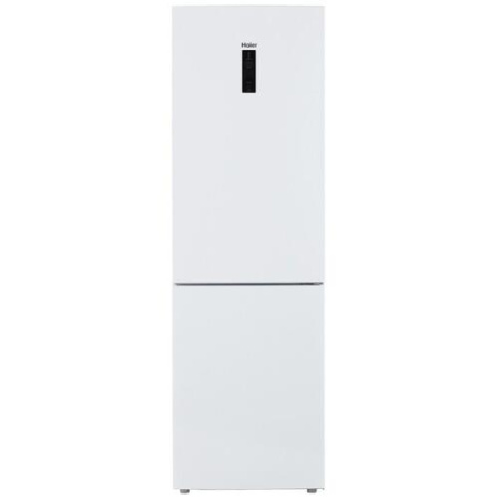 Холодильник с морозильником   Haier C2F636CWRG белый