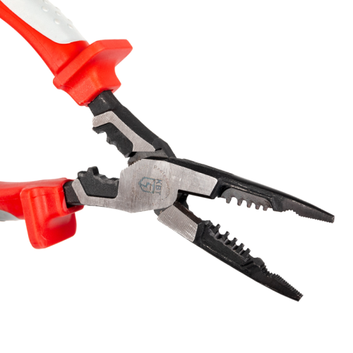 Длинногубцы КВТ Стандарт 87298, 200мм