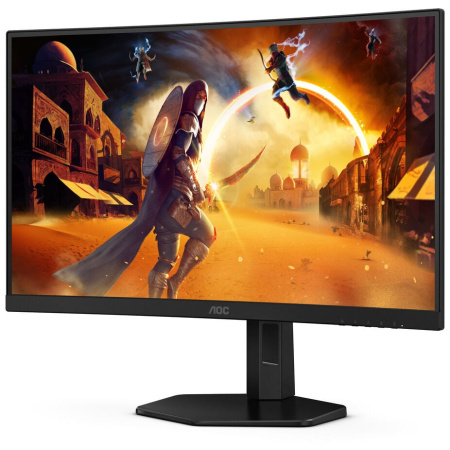 Монитор AOC C27G4ZXU Black