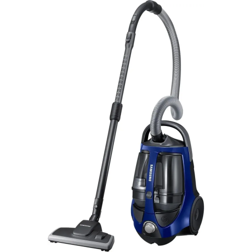 Пылесос Samsung VCC8836V36 синий