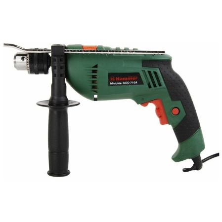 Дрель ударная Hammer UDD710A