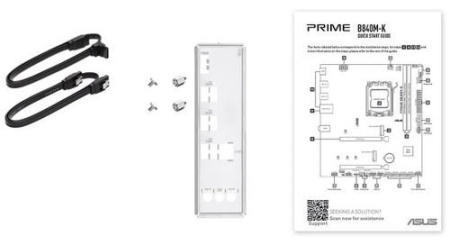 Материнская плата ASUS PRIME B840M-K