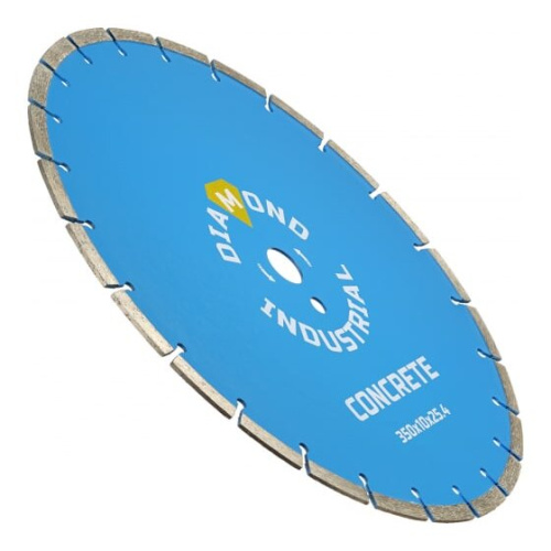 Диск алмазный сегментный по бетону Diamond Industrial DIDC350 350*25,4