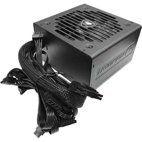 Блок питания Cougar VTE X2 700 ATX v2.31, 700W, Active PFC, 120mm Ultra-Silent Fan, Power cord, DC-DC, 80 Plus Bronze