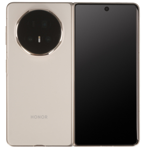 7.95" Смартфон HONOR Magic V5 512 ГБ бежевый
