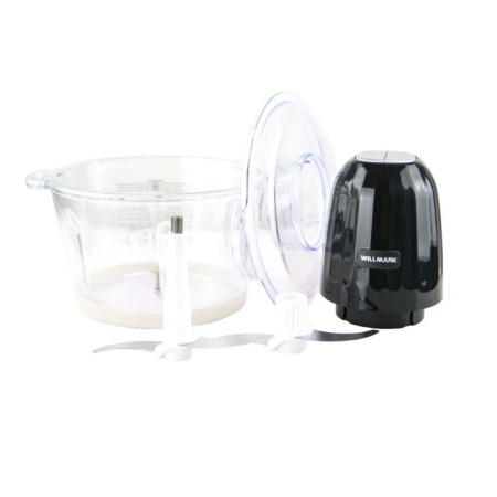 Измельчитель WILLMARK WMC-7088 черный