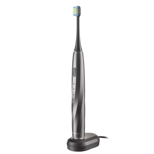 Электрическая зубная щетка POLARIS PETB 0105 TC графитовый
