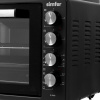 Мини-печь Simfer M4243 черный