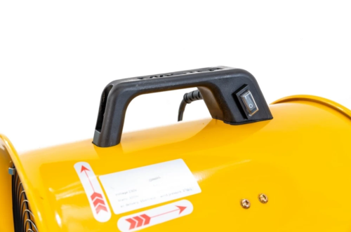 Промышленный мобильный вентилятор Master DFM 12