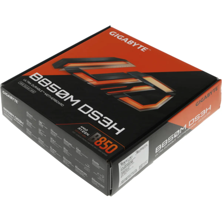 Материнская плата Gigabyte B850M DS3H