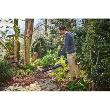 Воздуходувка Ryobi RY18BLXC-0