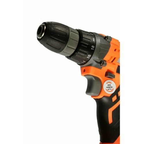 Дрель Союз ДШС-181 без АКБ и ЗУ